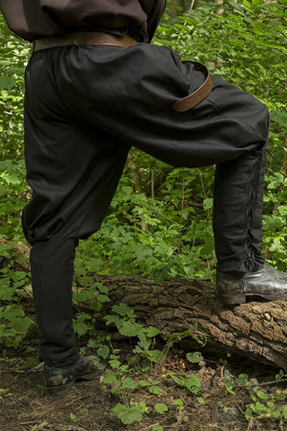Pants Medieval - Epic Black