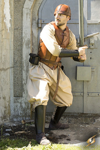Pants Medieval - Desert Beige