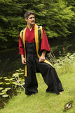 Samurai Pants - Epic Black/Gray