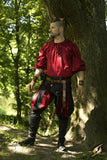 Landsknecht Pants - Epic Black/Dark Red