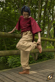 Basic Pants - Desert Beige
