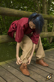 Basic Pants - Desert Beige