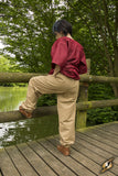 Basic Pants - Desert Beige