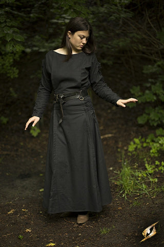 Priestess Dress - Epic Black