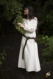 Priestess Dress - White