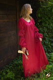 Shift Lucrezia - Dark Red