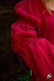 Shift Lucrezia - Dark Red
