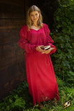 Shift Lucrezia - Dark Red