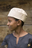 Hat Samy - Off-White