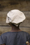 Hat Samy - Off-White