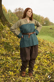 Tunic Samy - Dryad Green/Blue