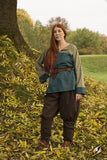 Tunic Samy - Dryad Green/Blue
