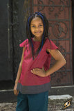 Tunic Bastian - Dark Red