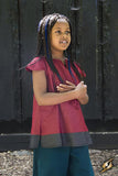 Tunic Bastian - Dark Red