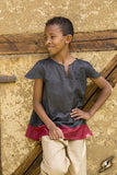 Tunic Bastian - Epic Black