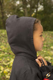 Wizard Robe Harry - Epic Black/Dark Red