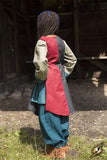 Tabard Arthur - Epic Black/Dark Red