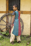 Tabard Arthur - Blue/Dark Red