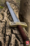 Ready For Battle Sword Knight