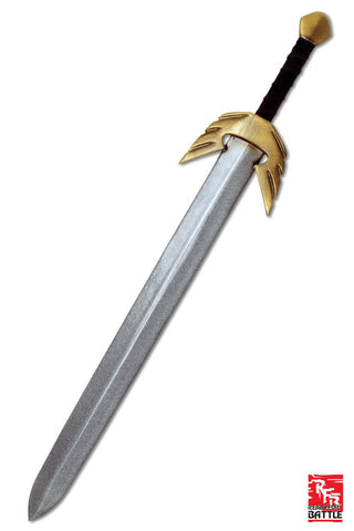 Ready For Battle Sword Wing
