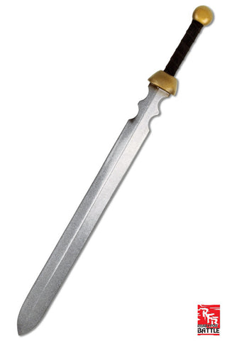 Ready For Battle Sword Roman
