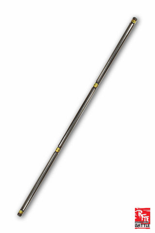 Ready For Battle Staff - Steel
