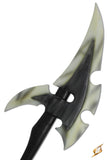 Dark Elven War Axe