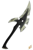 Dark Elven War Axe