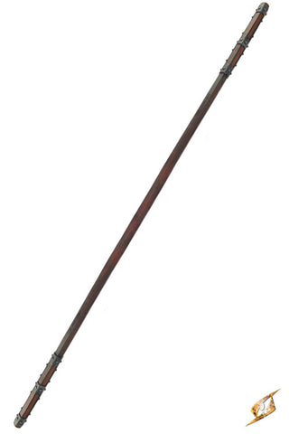 Braced Staff