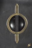 Elliptical Shield Black