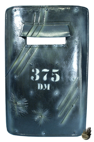 Riot Shield 90 x 60 cm