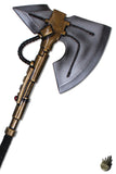 Vibro Axe