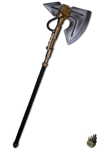 Vibro Axe