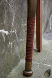 Barbed Wire Bat - 80 cm - Wood