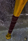 Barbed Wire Bat - 80 cm - Yellow