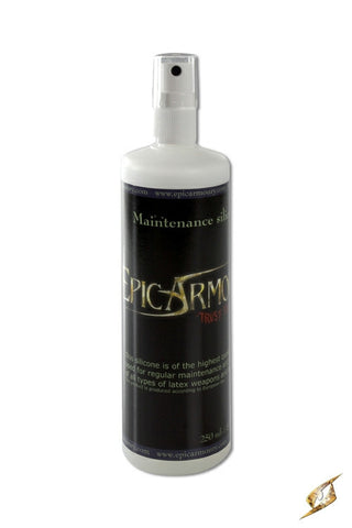 Maintenance Silicone 250 ml Pump Action