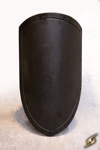 RFB Large Shield - Uncoated