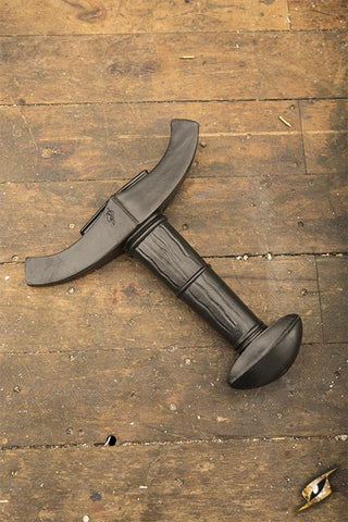 Squire Sword Handle - Unpainted