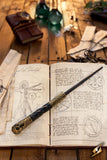 Necromancer Wand - Black