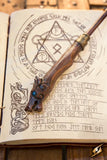Fafnir Wand - Brown