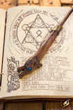 Fafnir Wand - Brown