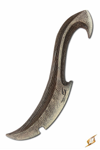 Dark Elven Throwing Knife