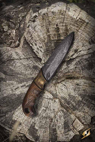Woodsman Knife