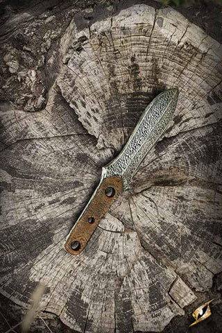 Thrust Knife