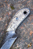 Trappers Knife - Light - 20 cm