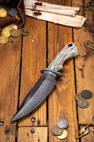 Ranger Knife Coreless - Steel - Ivory - 32 cm