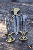 Assassin Inquisitor Knives - 3 pcs