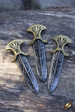 Assassin Inquisitor Knives - 3 pcs
