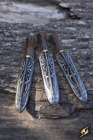 Assassin Unity Knives - 3 pcs