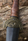 Celtic Leaf Sword - 60cm